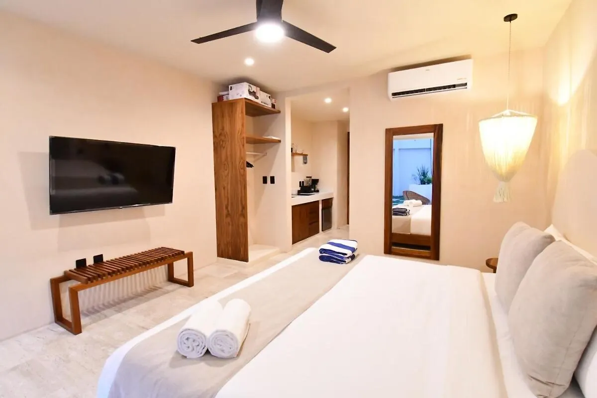 Loch Tulum By The Spot Rentals Mexico