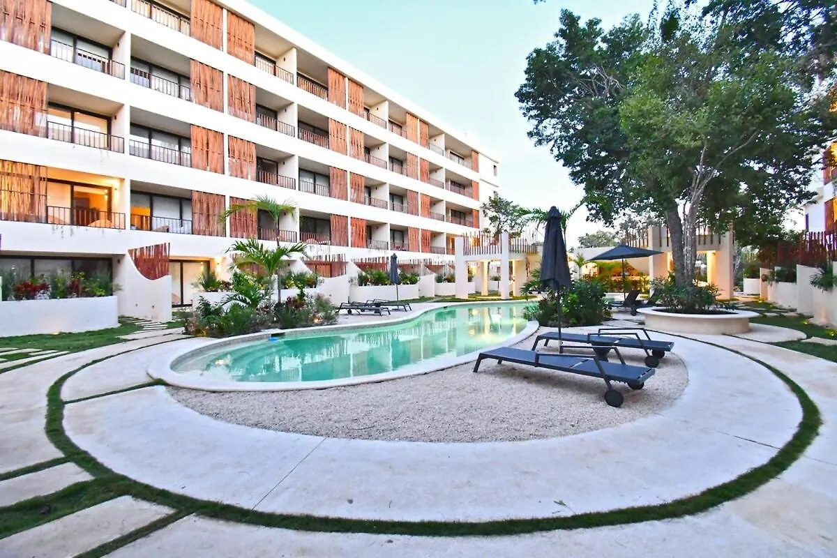 Apartment Loch Tulum By The Spot Rentals