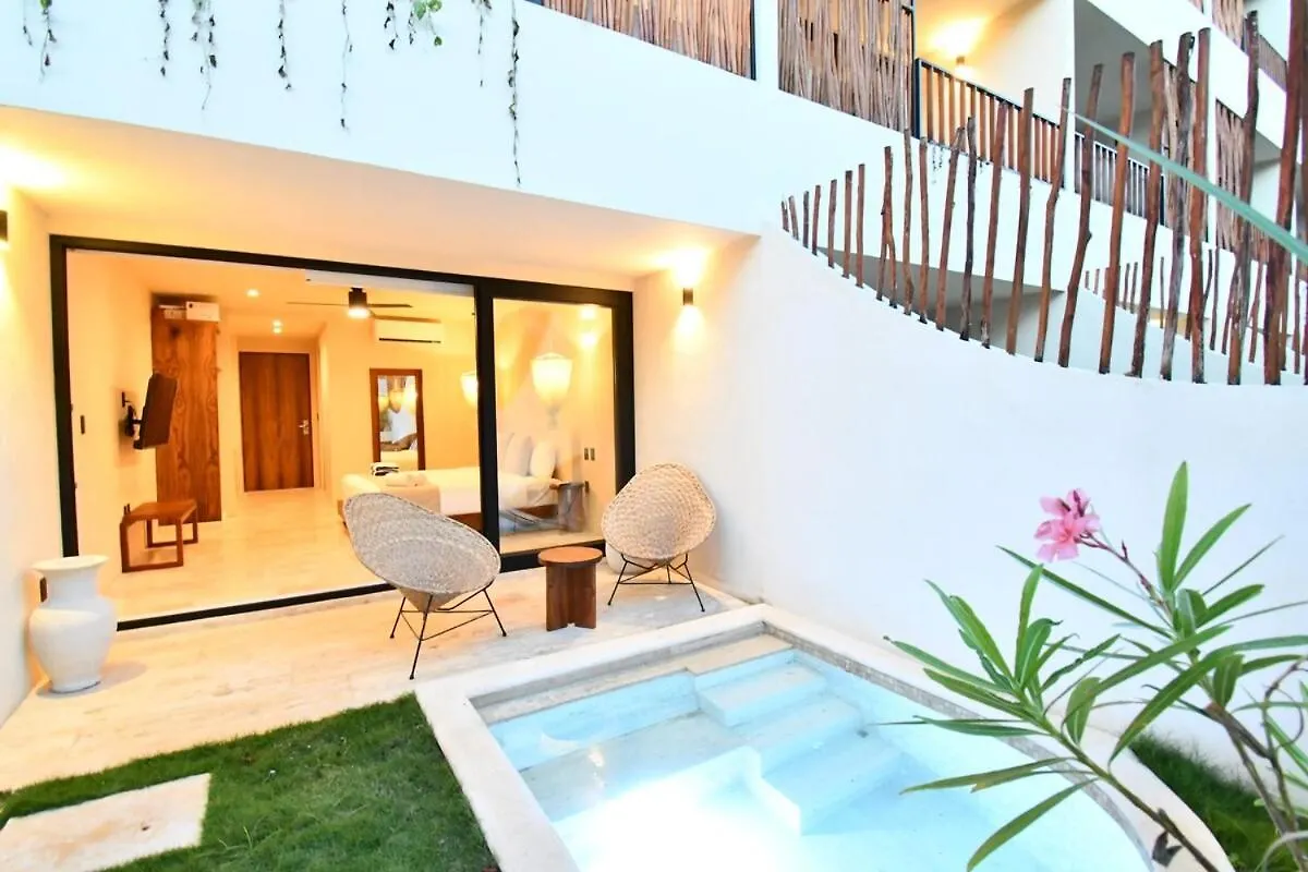 Loch Tulum By The Spot Rentals Mexico