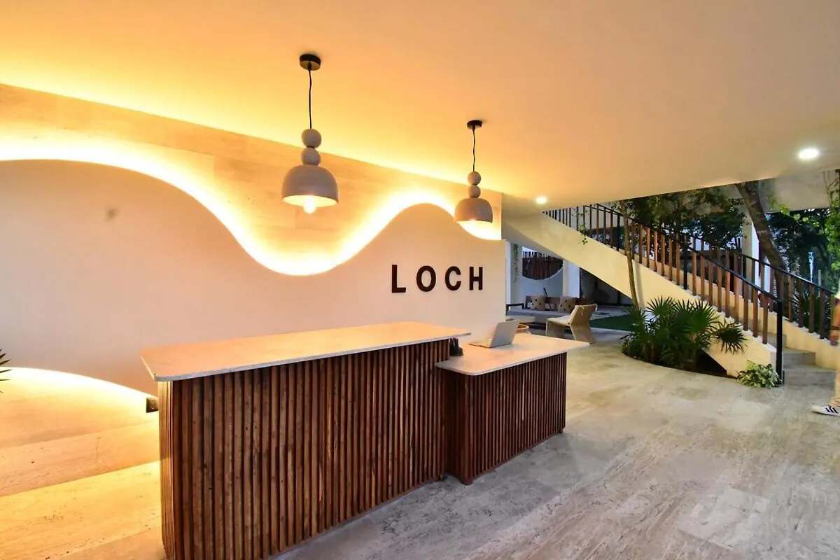 Loch Tulum By The Spot Rentals 0*,  Mexico