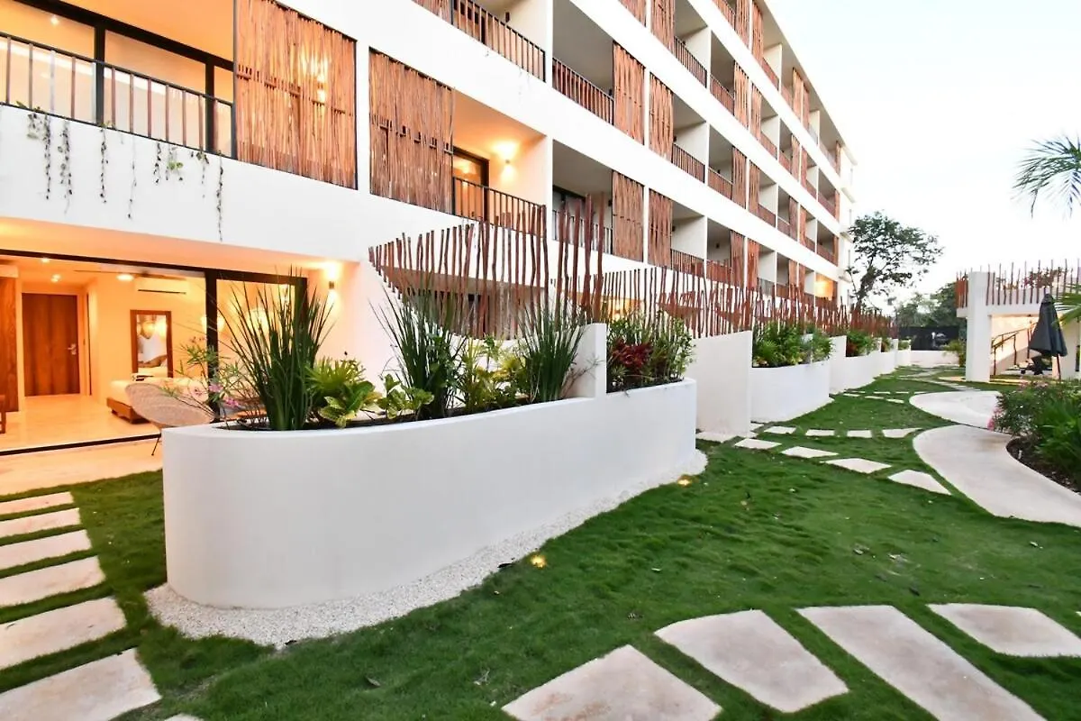 Apartment Loch Tulum By The Spot Rentals Mexico