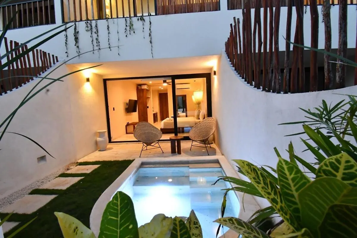 Apartment Loch Tulum By The Spot Rentals Mexico