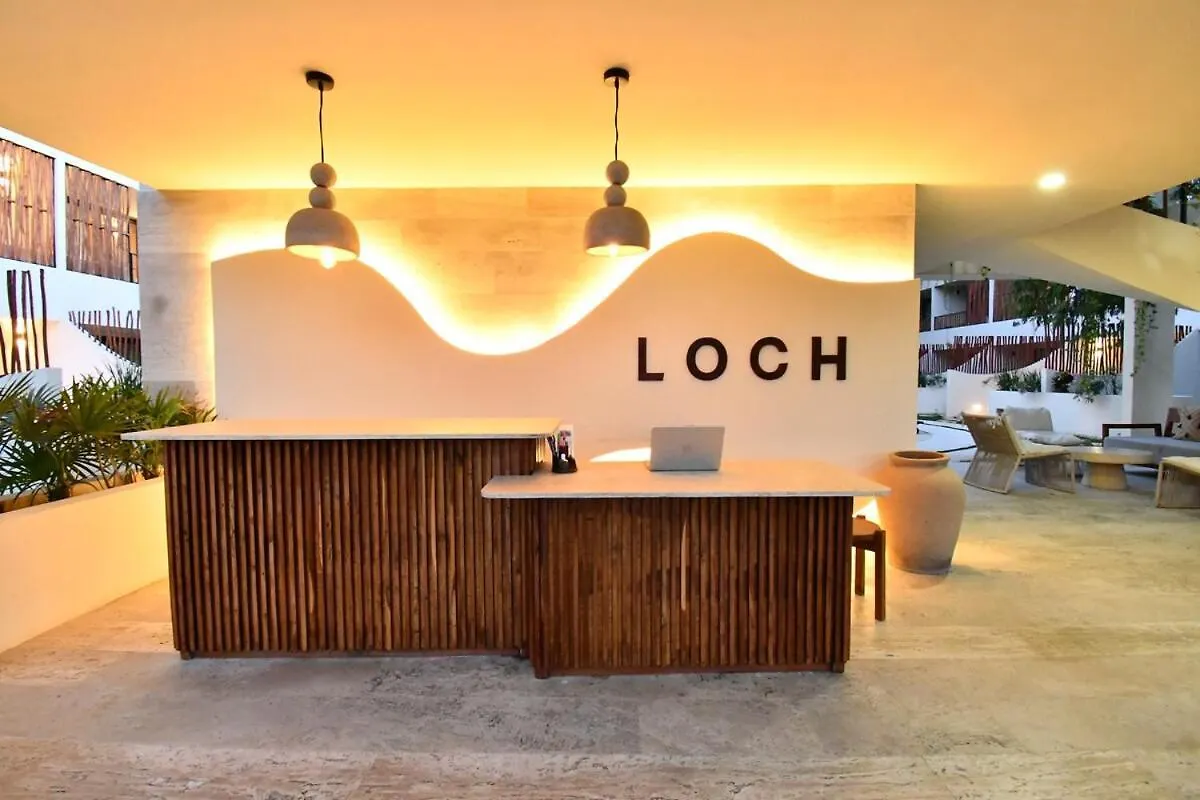 Apartment Loch Tulum By The Spot Rentals
