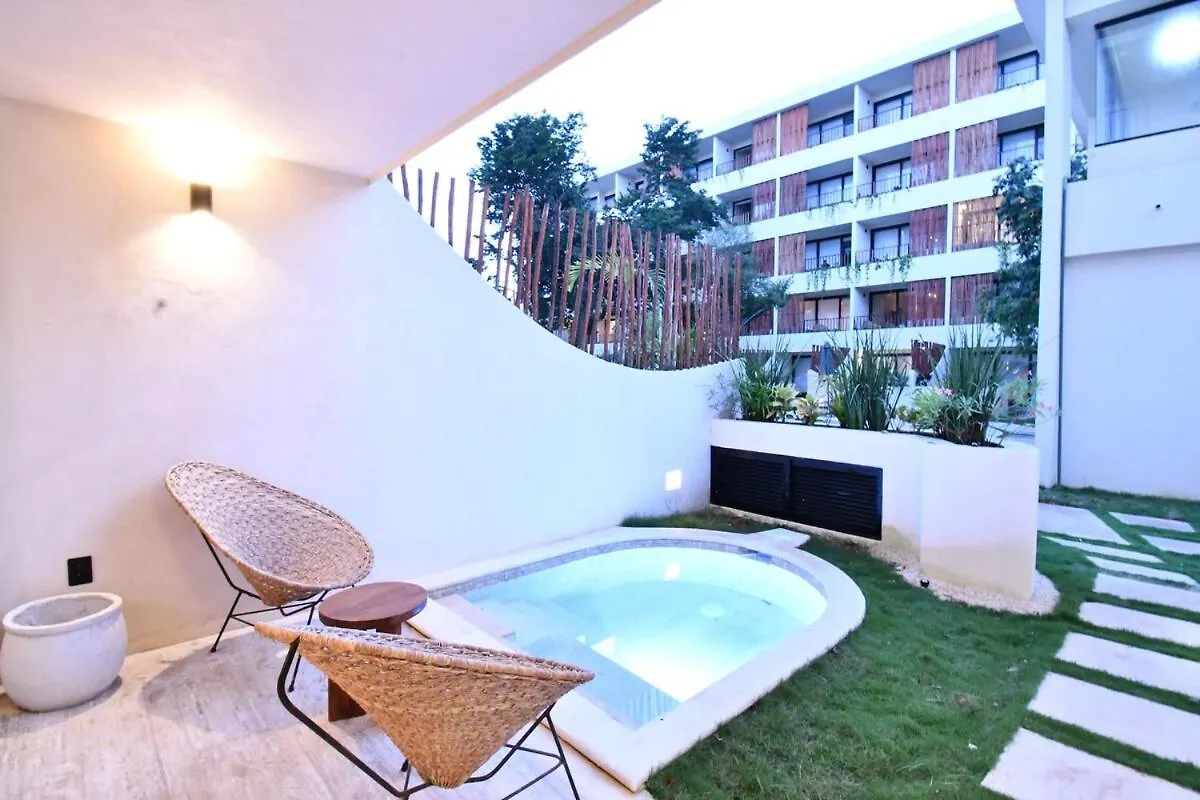 Apartment Loch Tulum By The Spot Rentals