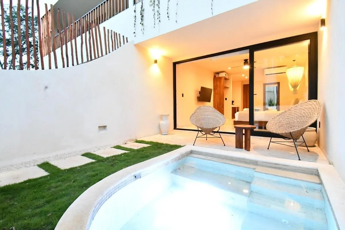 Apartment Loch Tulum By The Spot Rentals
