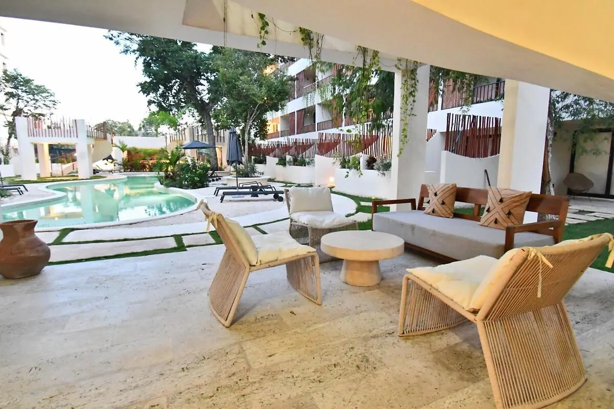 Loch Tulum By The Spot Rentals 0*,  Mexico
