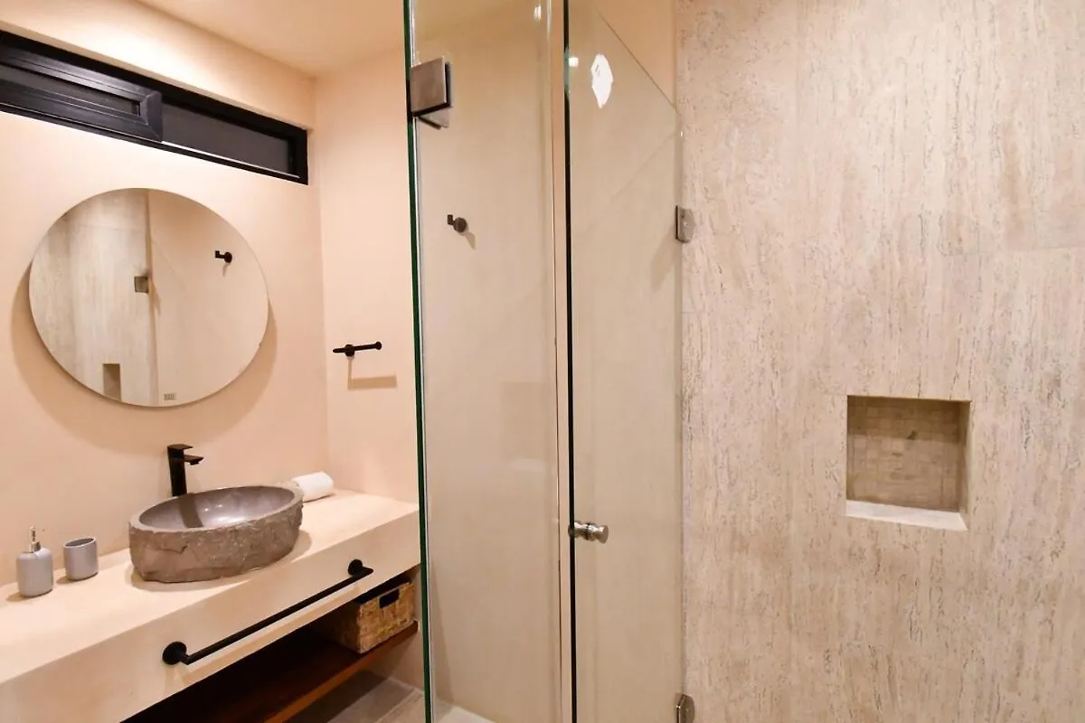 Apartmán Loch Tulum By The Spot Rentals Mexiko